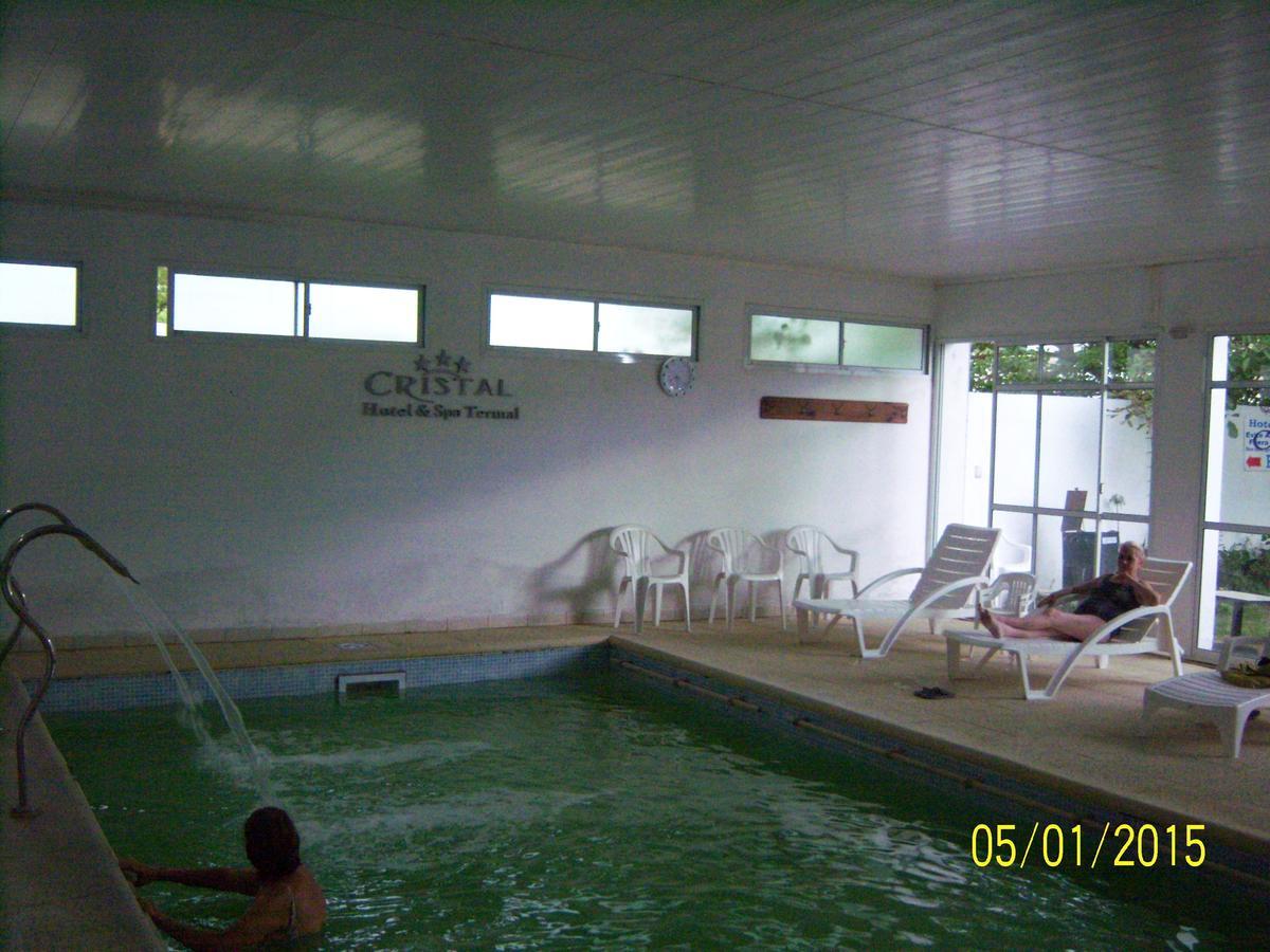 Termas Hotel Cristal Carhué Exteriér fotografie